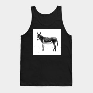 The Donkey! Tank Top